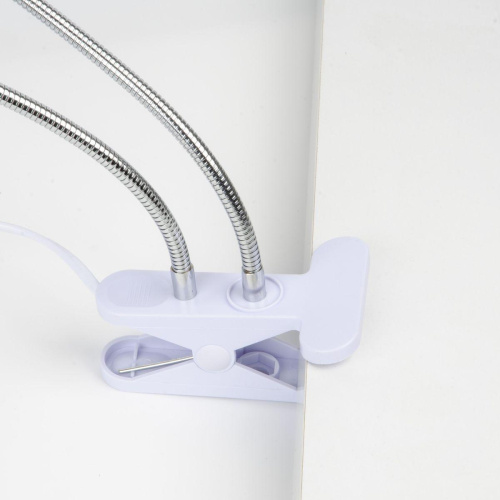 Настольная лампа Uniel ФитоЛето TLI-281 White E27x2 Plant UL-00010305 Настольная лампа Uniel ФитоЛето TLI-281 White E27x2 Plant UL-00010305