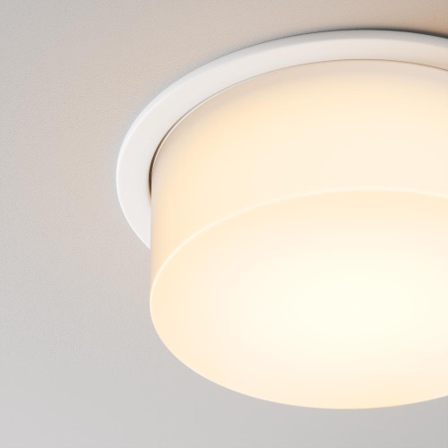 Встраиваемый светильник Technical DL065-12W3K-W Встраиваемый светильник Technical DL065-12W3K-W