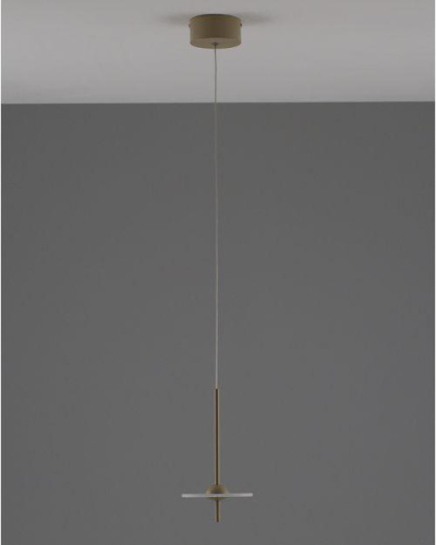 Подвесной светодиодный светильник Moderli Ella V10879-PL