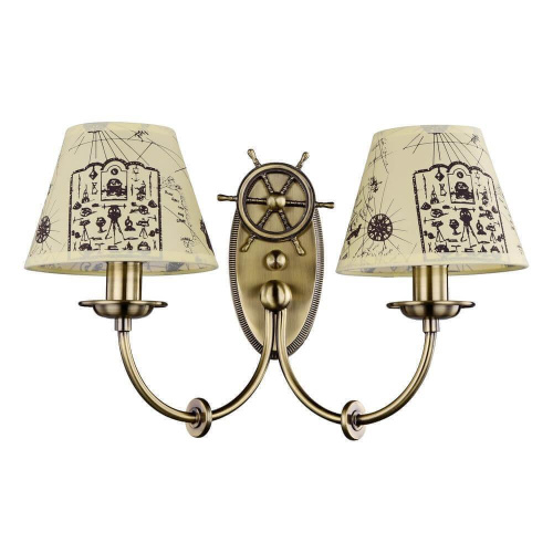 Бра Maytoni Cruise ARM625-02-R Бра Maytoni Cruise ARM625-02-R