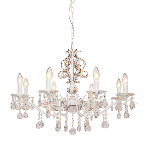 Подвесная люстра Silver Light Tereziya 727.51.8
