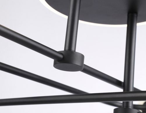 Потолочная светодиодная люстра Ambrella light Comfort LineTech FL66232
