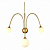 Настенный светильник ST Luce Vive SL1187.201.03
