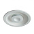 Встраиваемый светодиодный светильник Arte Lamp Sirio A7205PL-2WH