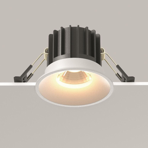 Встраиваемый светильник Technical DL058-12W3K-W