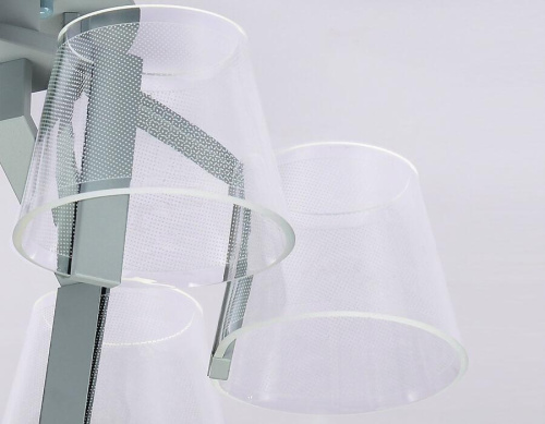 Потолочная светодиодная люстра Ambrella light Original AK4022