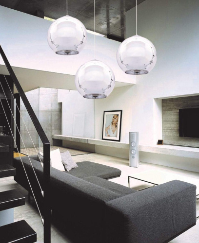 Подвесной светильник Lumina Deco Lobos LDP 107-200 CHR