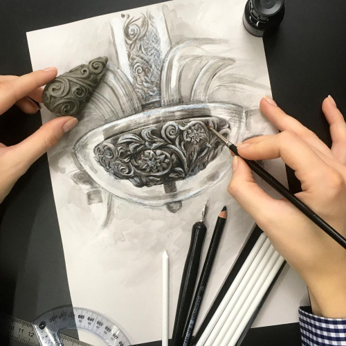 Люстра Maytoni ARM526PL-06GR