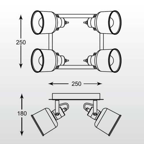 Спот Zumaline Redon CK170901-4