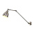 Спот Arte Lamp A2055AP-1SS