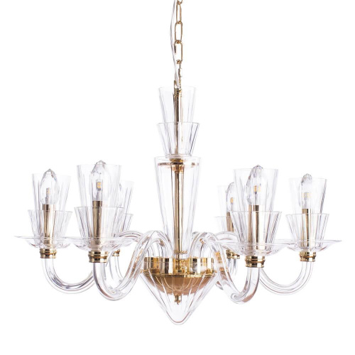 Подвесная люстра Divinare Susana 5122/09 LM-6 Подвесная люстра Divinare Susana 5122/09 LM-6