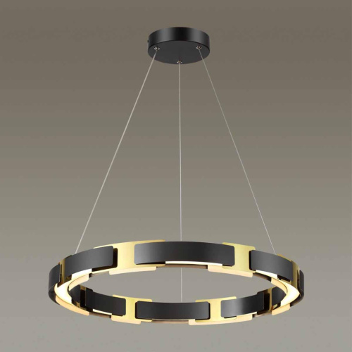 Подвесной светодиодный светильник Odeon Light Fierro 4991/55L Подвесной светодиодный светильник Odeon Light Fierro 4991/55L