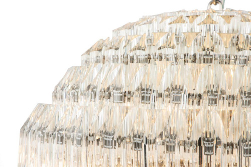 Подвесной светильник iLamp Manhattan 103D-10 Nickel