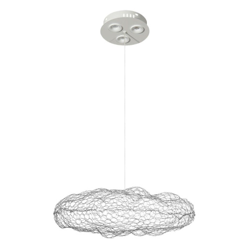 Подвесной светодиодный светильник Loft IT Cloud 10247/550 White Подвесной светодиодный светильник Loft IT Cloud 10247/550 White