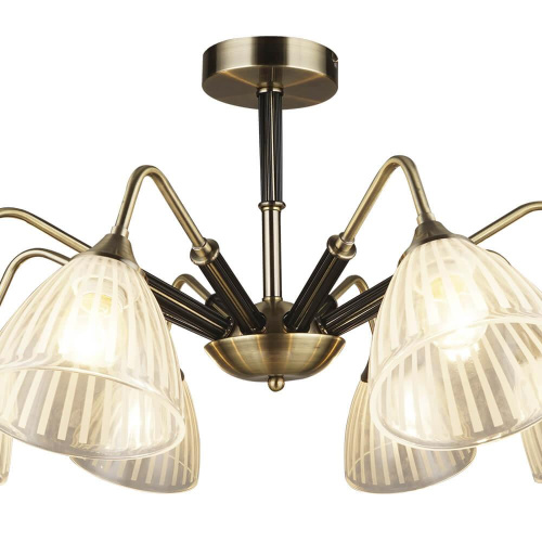 Потолочная люстра Seven Fires Больсена 66231.01.37.08