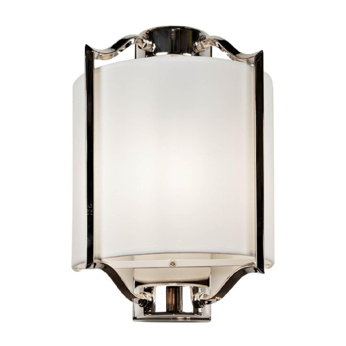 Бра iLamp Divole W2442-1 Nickel