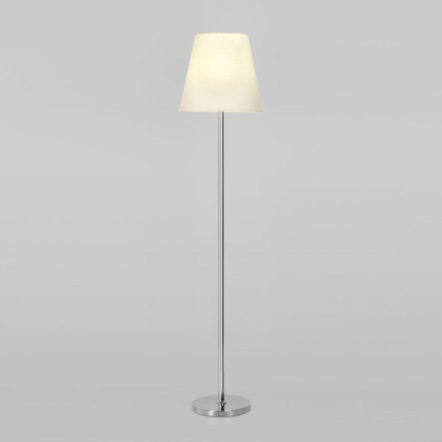 Торшер Eurosvet Amaretto 01166/1 хром