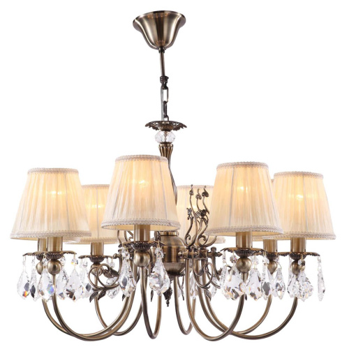 Подвесная люстра Maytoni Latona RC301-PL-08-R