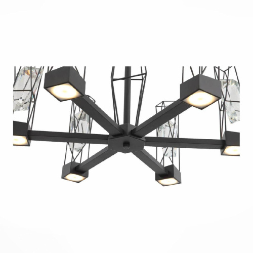 Подвесная светодиодная люстра ST Luce Progetto SL815.303.06 Подвесная светодиодная люстра ST Luce Progetto SL815.303.06
