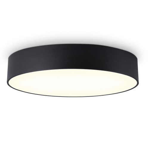 Потолочный светодиодный светильник Ambrella light Orbital Air Alum FV5533 Потолочный светодиодный светильник Ambrella light Orbital Air Alum FV5533