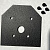 Заглушка iLedex Technical Vision END CAP 4822-61/60-BK