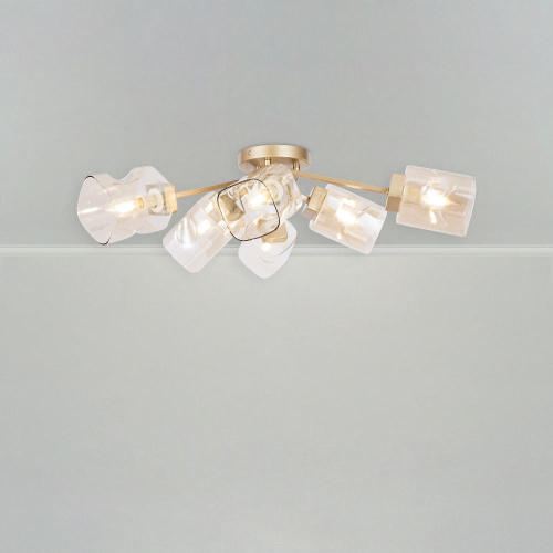 Потолочная люстра Freya Isabella FR5095CL-06G