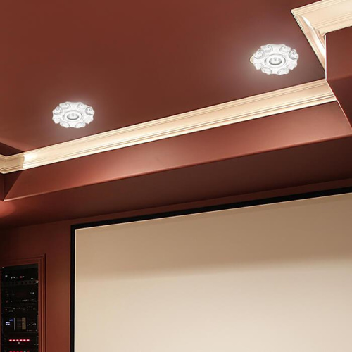 Встраиваемый светильник Novotech Spot Farfor 370041