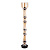 Торшер Divinare Volturn 1243/17 PN-45