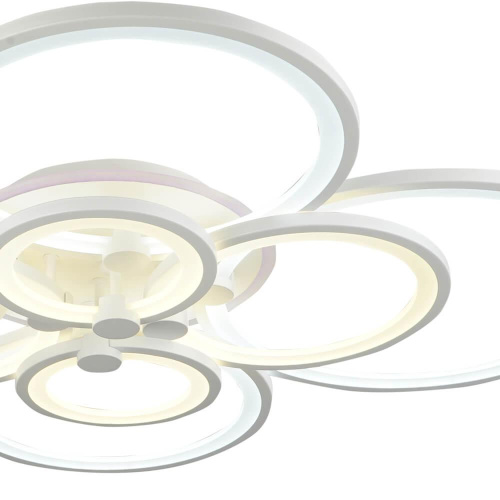 Потолочная светодиодная люстра Seven Fires Levanto 75381.01.09.08