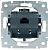 Розетка компьютерная RJ45 Legrand Galea Life 6 кат STP 775767