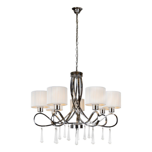 Подвесная люстра iLamp Bella RM1029/7CR Подвесная люстра iLamp Bella RM1029/7CR
