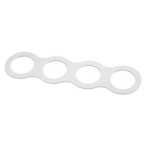 Декоративная рамка к артикулам 357585-357587, 357589, 357909-357910 Novotech Metis 357923