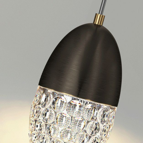 Подвесной Светильник Grape Black By Imperiumloft