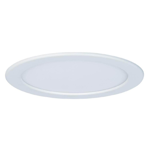 Встраиваемый светодиодный светильник Paulmann Quality Line Panel 92063