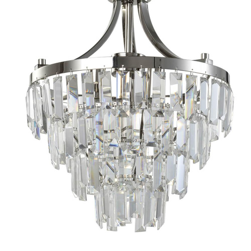 Подвесная люстра Lumien Hall Novello LH0039/4P-NK-CL Подвесная люстра Lumien Hall Novello LH0039/4P-NK-CL