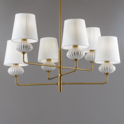 Подвесной светильник Freya FR2029PL-06BS Подвесной светильник Freya FR2029PL-06BS