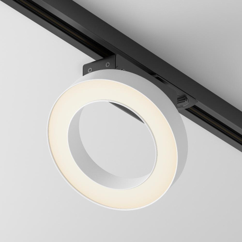 Трековый светильник Technical TR044-1-12W3K-W Трековый светильник Technical TR044-1-12W3K-W