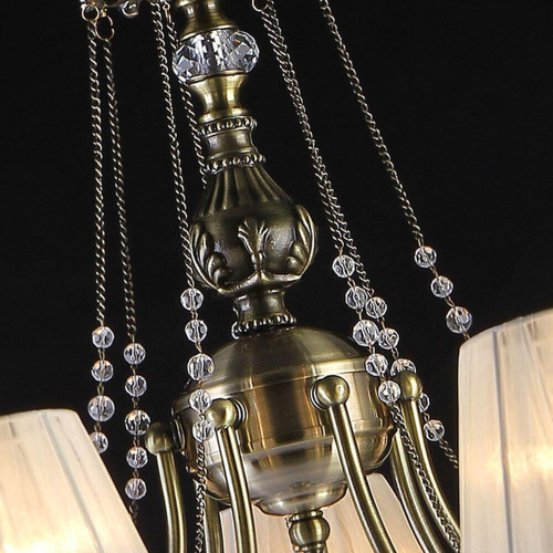 Подвесная люстра Maytoni Rapsodi RC305-PL-07-R Подвесная люстра Maytoni Rapsodi RC305-PL-07-R