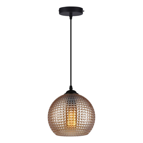 Подвесной светильник Toplight Verity TL1212H-01BR Подвесной светильник Toplight Verity TL1212H-01BR