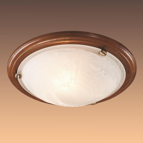 Потолочный светильник Sonex Gl-wood Lufe wood 136/K Потолочный светильник Sonex Gl-wood Lufe wood 136/K