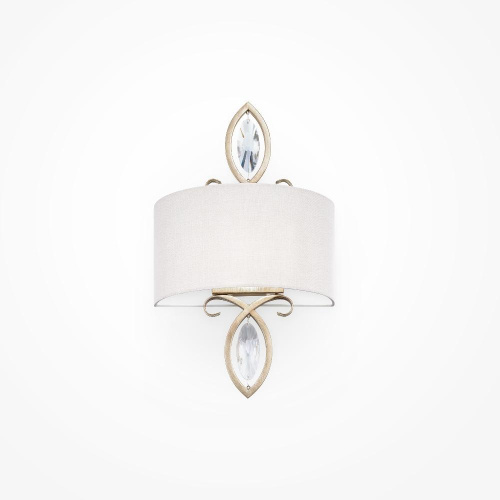 Настенный светильник Maytoni Luxe H006WL-01G