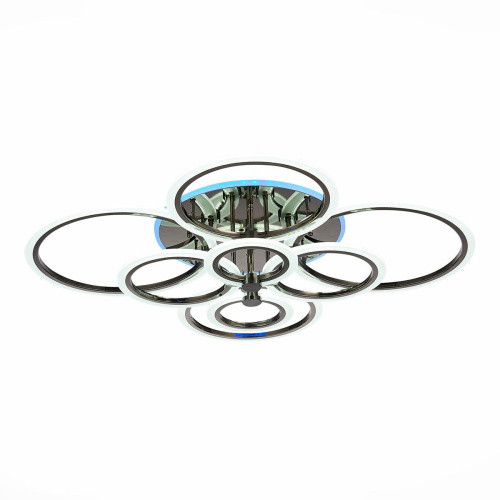 Потолочная светодиодная люстра Evoled Cerina SLE500582-08RGB