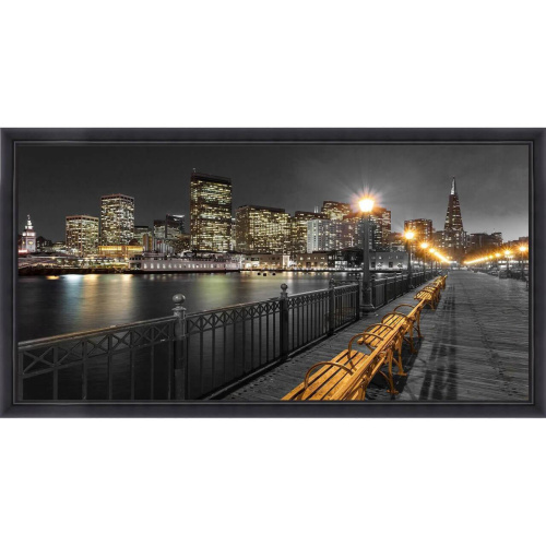 Постер в раме Toplight 50х100см TL-P3016