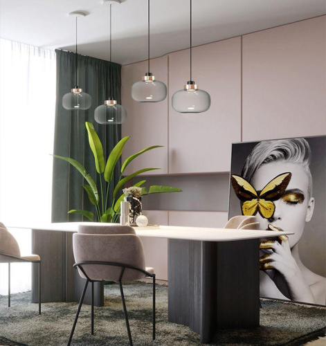 Подвесной светильник Moderli Clear V2071-P Подвесной светильник Moderli Clear V2071-P