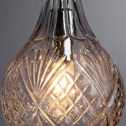 Подвесной светильник Arte Lamp Caraffa A4981SP-1CC Подвесной светильник Arte Lamp Caraffa A4981SP-1CC