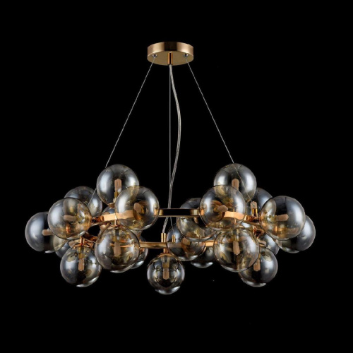 Подвесная люстра Maytoni Dallas MOD548PL-25G Подвесная люстра Maytoni Dallas MOD548PL-25G