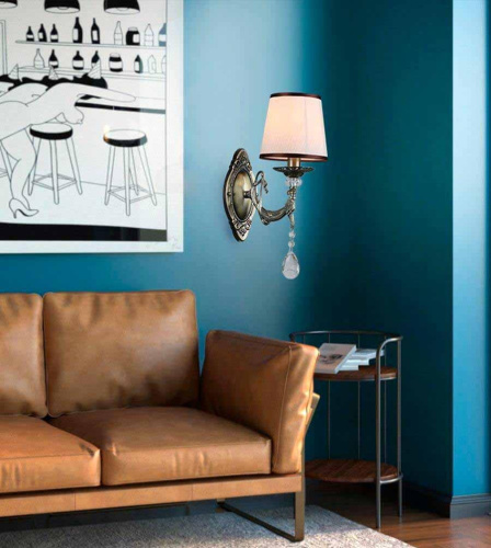 Бра Seven Fires Sejnt WD3517/1W-AB-BG