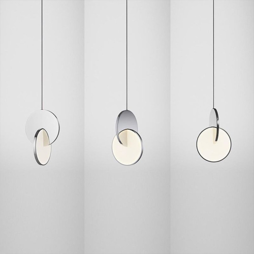 Подвесной Светильник Eclipse Pendant Light By Broom By Imperiumloft