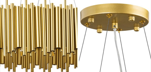 Люстра Brubeck Delightfull 100 Oval By Imperiumloft