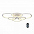 Потолочная светодиодная люстра ST Luce Twiddle Dimmer SL867.502.06
